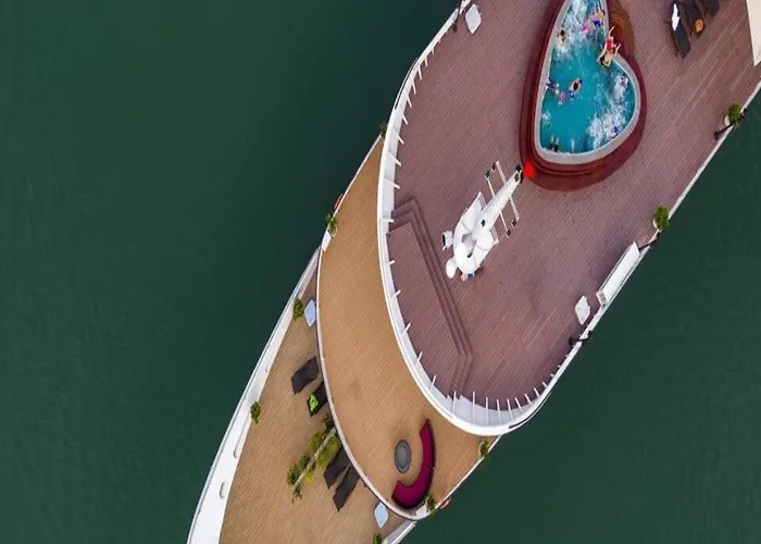 Botel Du Thuyen 5 Sao - Lan Ha Asp Ha Long