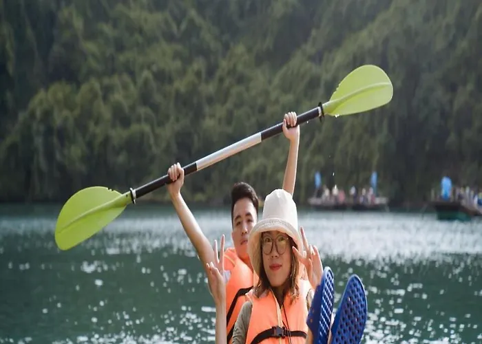 Du Thuyen 5 Sao - Lan Ha Asp Ha Long
