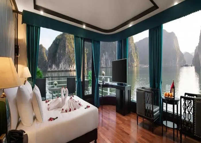 Du Thuyen 5 Sao - Lan Ha Asp * Ha Long